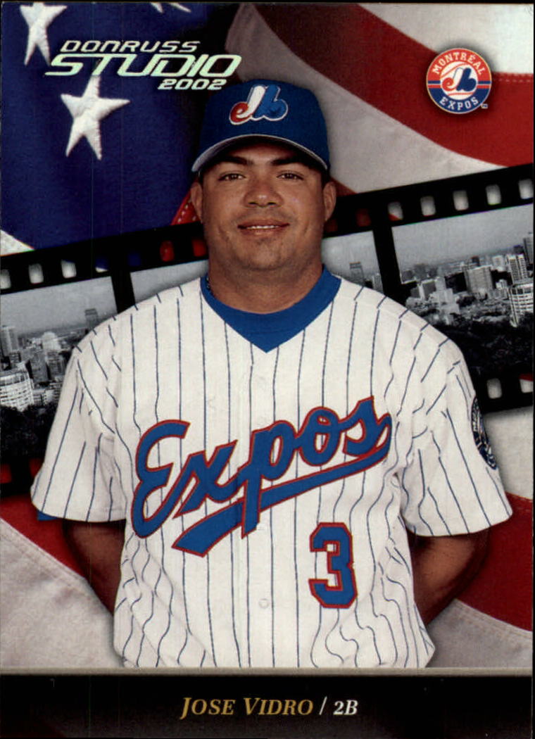 2002 Studio Baseball "Main Set" Cards #1 to #248 - Picture 122 of 231