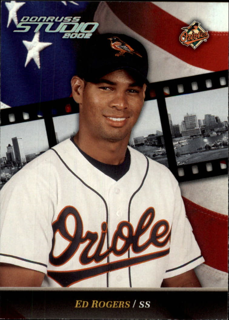 2002 Studio Baseball "Main Set" Cards #1 to #248 - Picture 124 of 231