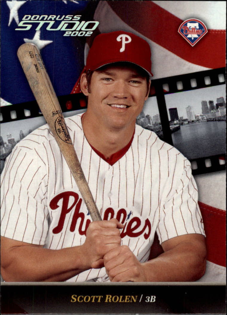 2002 Studio Baseball "Main Set" Cards #1 to #248 - Picture 126 of 231