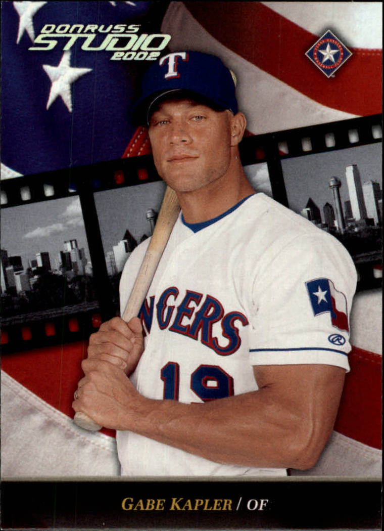 2002 Studio Baseball "Main Set" Cards #1 to #248 - Picture 134 of 231
