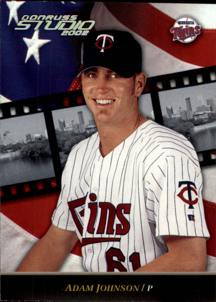 2002 Studio Baseball "Main Set" Cards #1 to #248 - Picture 138 of 231