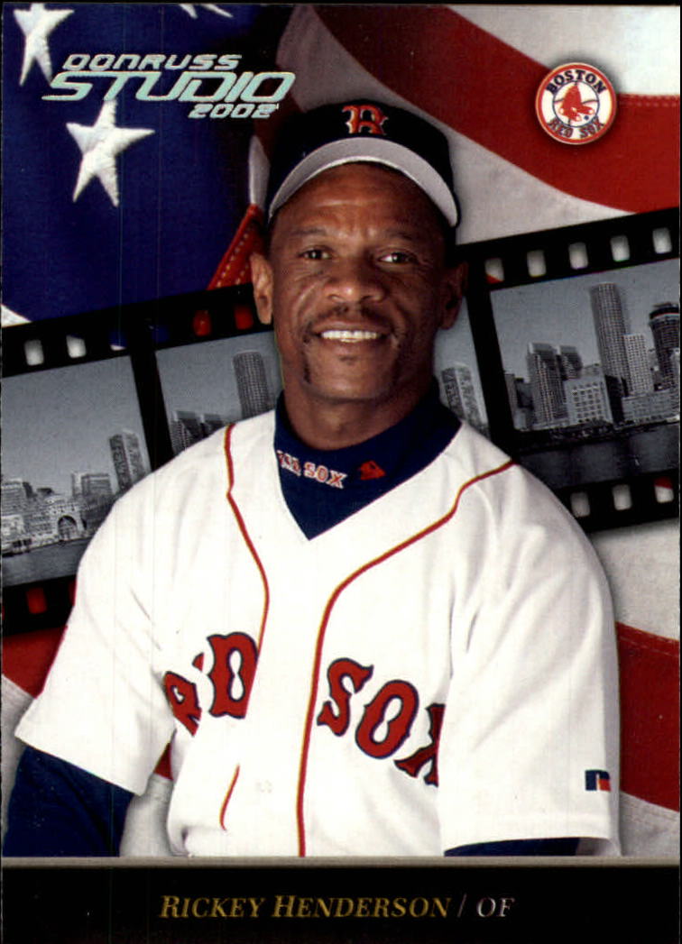 2002 Studio Baseball "Main Set" Cards #1 to #248 - Picture 140 of 231