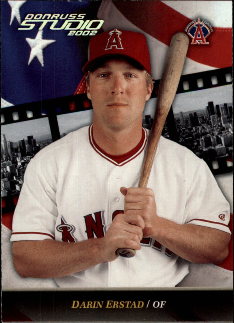 2002 Studio Baseball "Main Set" Cards #1 to #248 - Picture 142 of 231