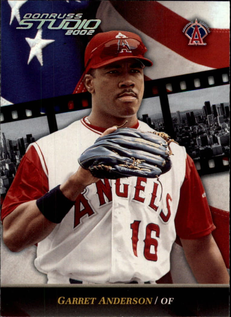 2002 Studio Baseball "Main Set" Cards #1 to #248 - Picture 144 of 231