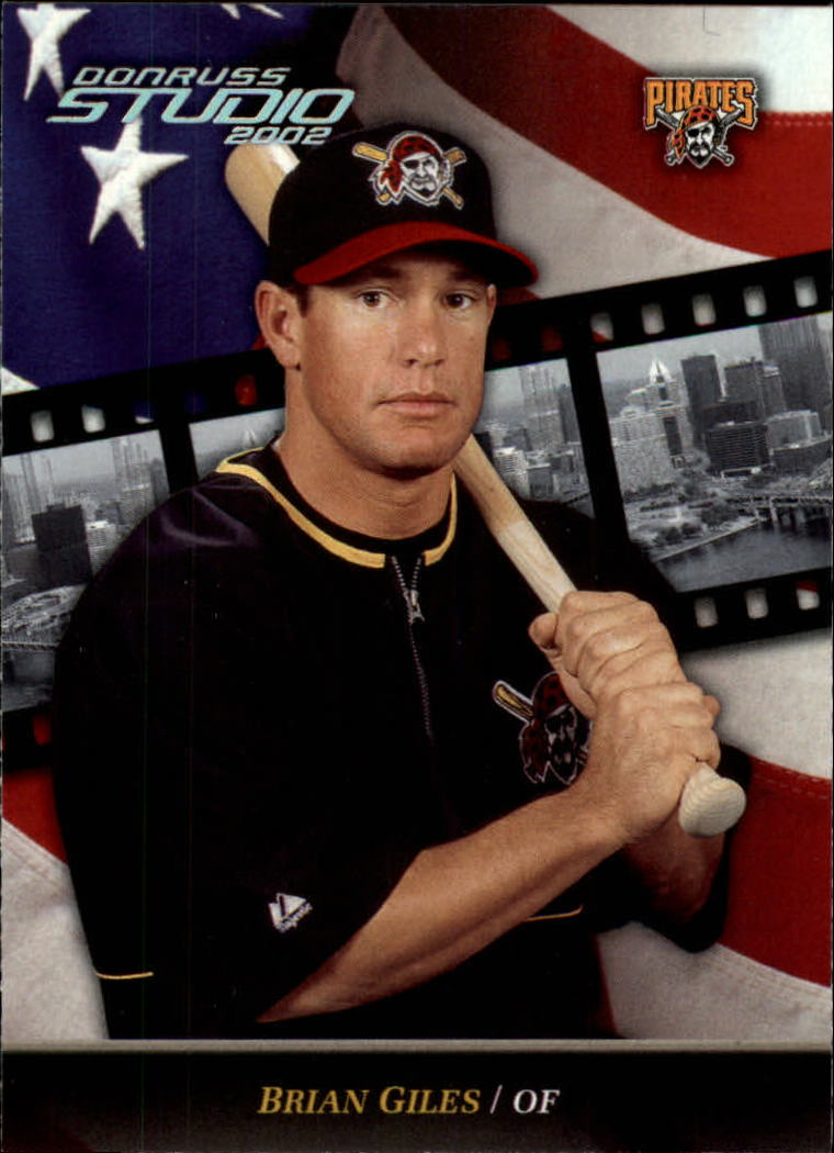 2002 Studio Baseball "Main Set" Cards #1 to #248 - Picture 146 of 231