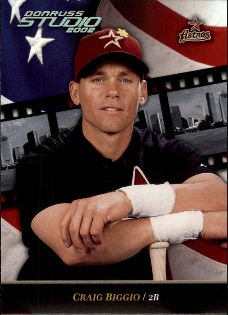 2002 Studio Baseball "Main Set" Cards #1 to #248 - Picture 148 of 231