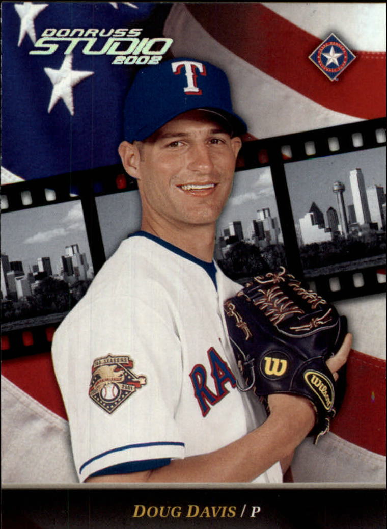 2002 Studio Baseball "Main Set" Cards #1 to #248 - Picture 150 of 231