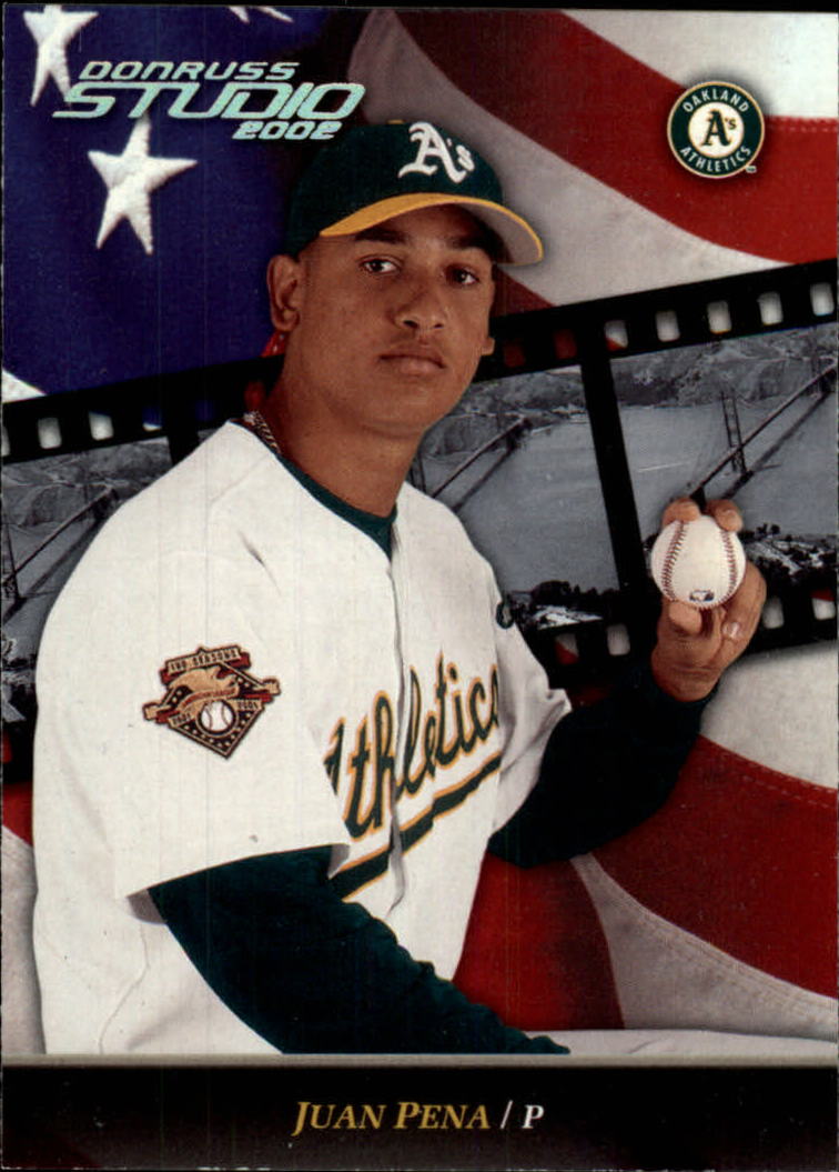 2002 Studio Baseball "Main Set" Cards #1 to #248 - Picture 158 of 231