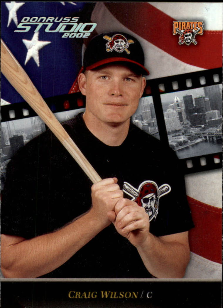 2002 Studio Baseball "Main Set" Cards #1 to #248 - Picture 160 of 231