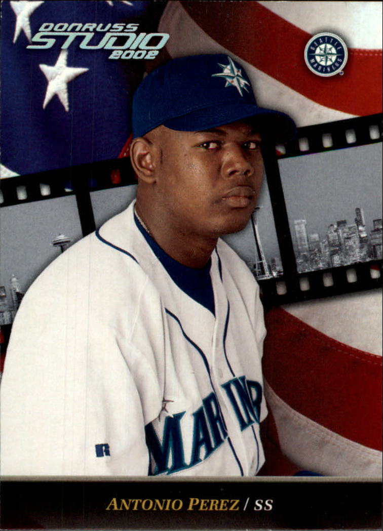 2002 Studio Baseball "Main Set" Cards #1 to #248 - Picture 162 of 231