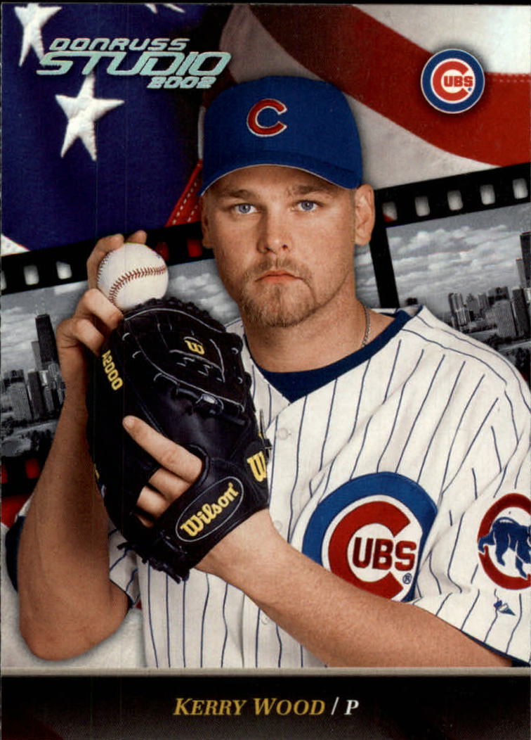 2002 Studio Baseball "Main Set" Cards #1 to #248 - Picture 164 of 231