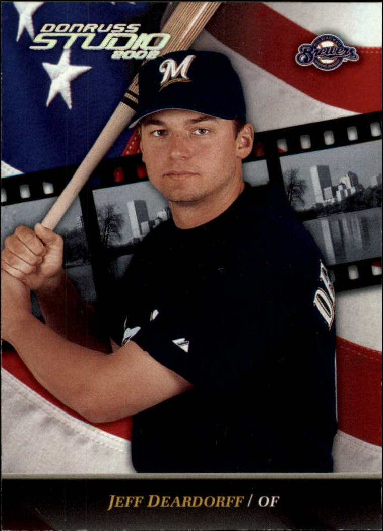 2002 Studio Baseball "Main Set" Cards #1 to #248 - Picture 166 of 231