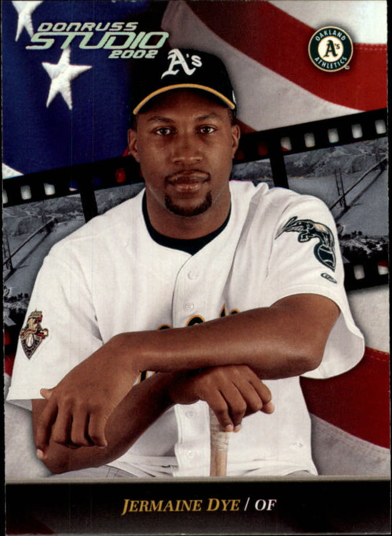 2002 Studio Baseball "Main Set" Cards #1 to #248 - Picture 168 of 231