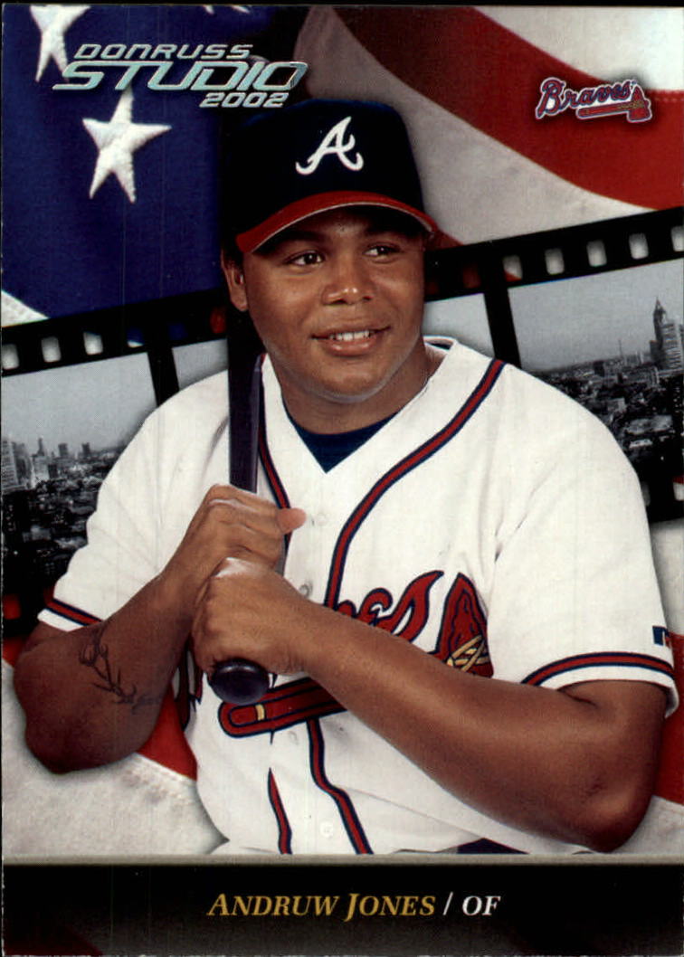 2002 Studio Baseball "Main Set" Cards #1 to #248 - Picture 170 of 231