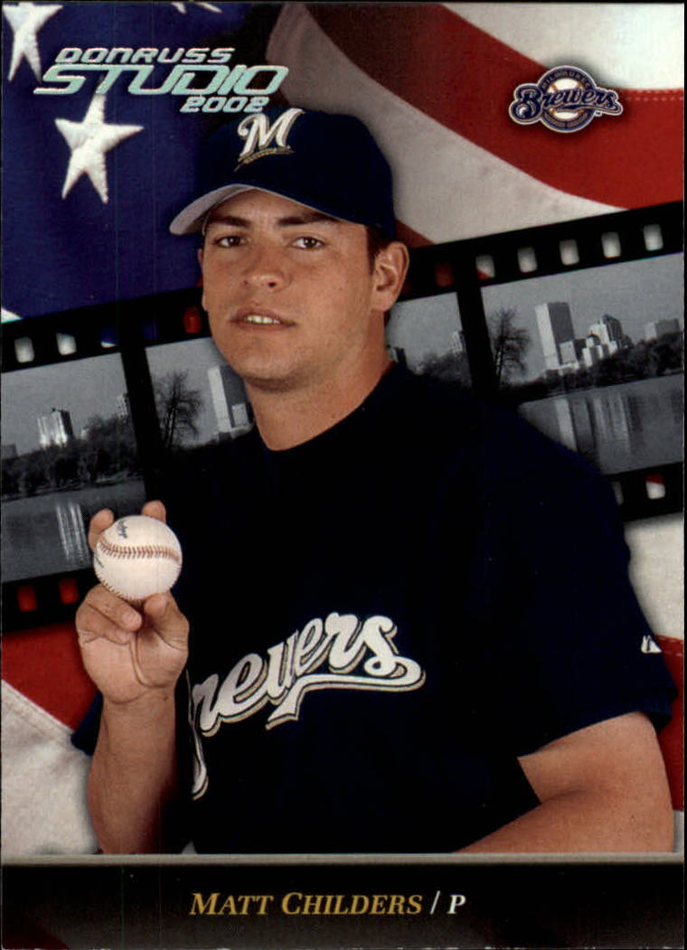 2002 Studio Baseball "Main Set" Cards #1 to #248 - Picture 174 of 231