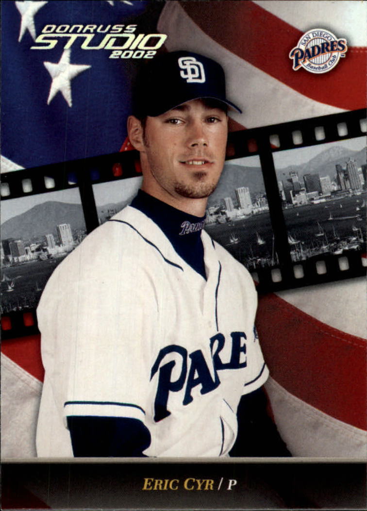 2002 Studio Baseball "Main Set" Cards #1 to #248 - Picture 190 of 231