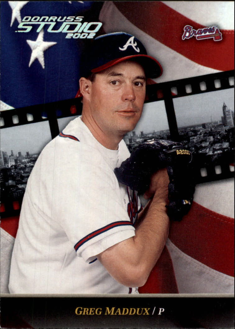 2002 Studio Baseball "Main Set" Cards #1 to #248 - Picture 192 of 231