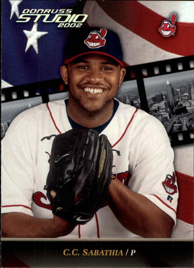 2002 Studio Baseball "Main Set" Cards #1 to #248 - Picture 194 of 231