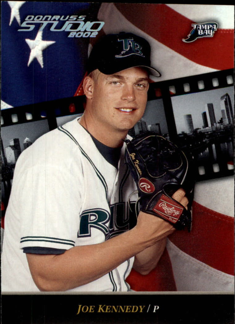 2002 Studio Baseball "Main Set" Cards #1 to #248 - Picture 198 of 231