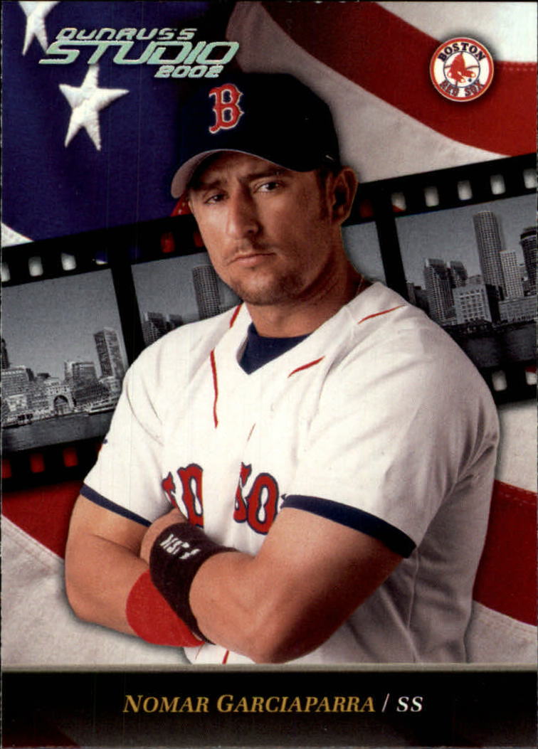 2002 Studio Baseball "Main Set" Cards #1 to #248 - Picture 204 of 231