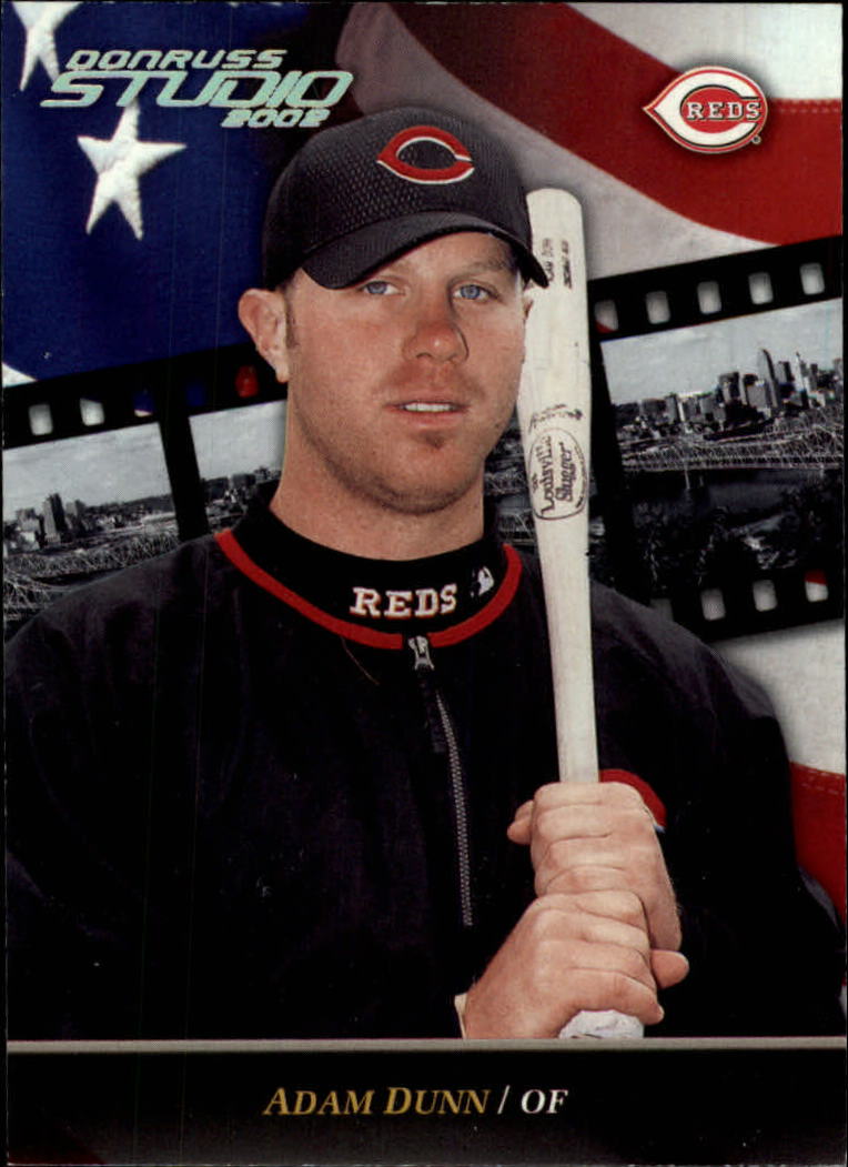 2002 Studio Baseball "Main Set" Cards #1 to #248 - Picture 216 of 231