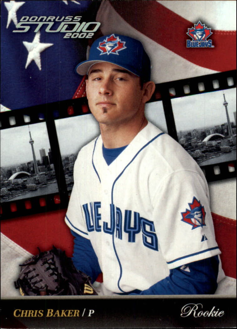 2002 Studio Baseball "Main Set" Cards #1 to #248 - Picture 218 of 231