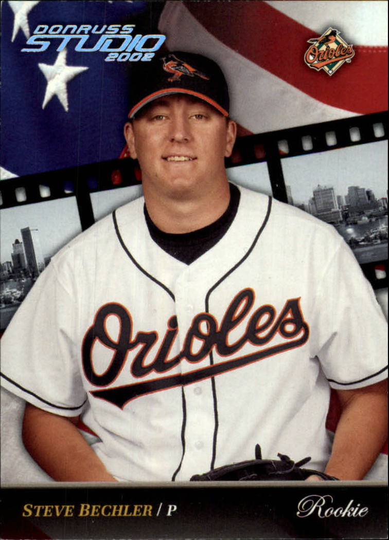 2002 Studio Baseball "Main Set" Cards #1 to #248 - Picture 220 of 231
