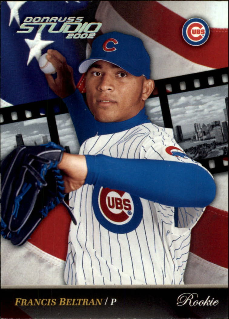2002 Studio Baseball "Main Set" Cards #1 to #248 - Picture 222 of 231