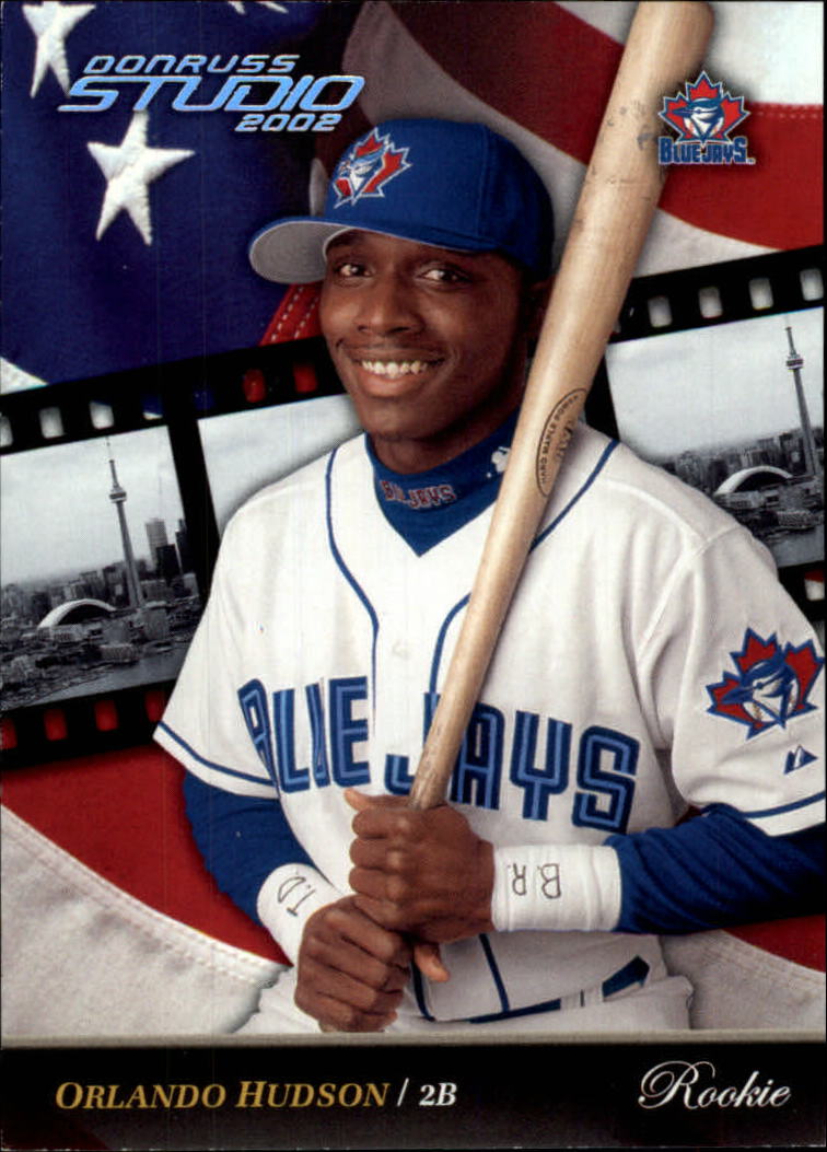 2002 Studio Baseball "Main Set" Cards #1 to #248 - Picture 226 of 231
