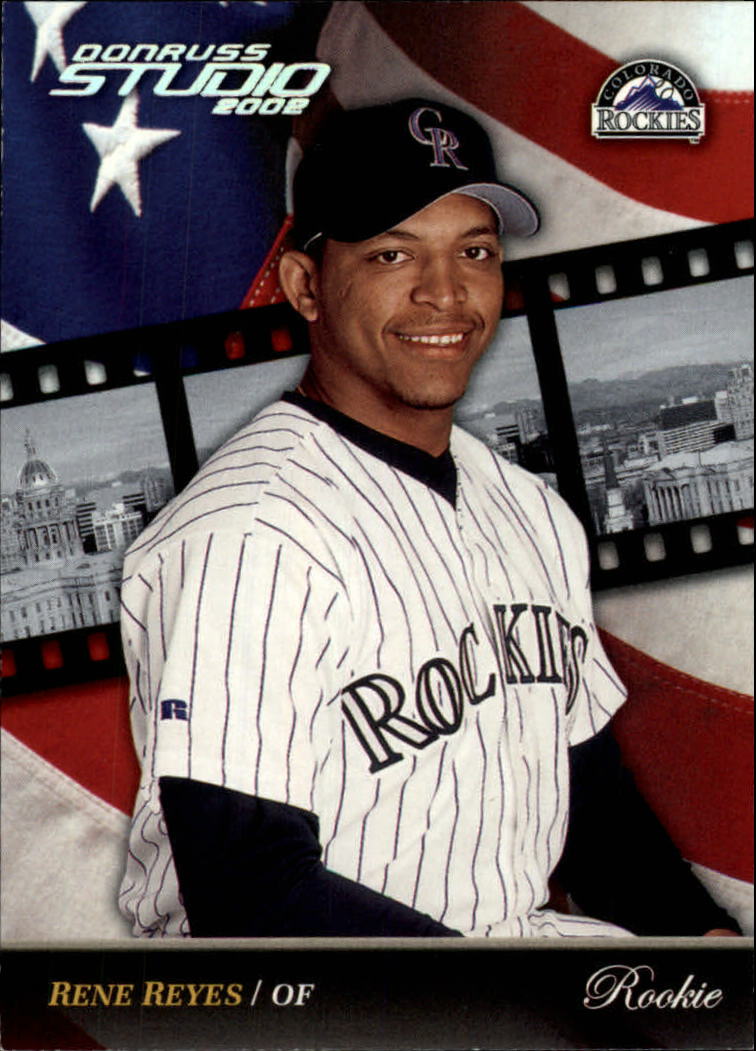 2002 Studio Baseball "Main Set" Cards #1 to #248 - Picture 228 of 231