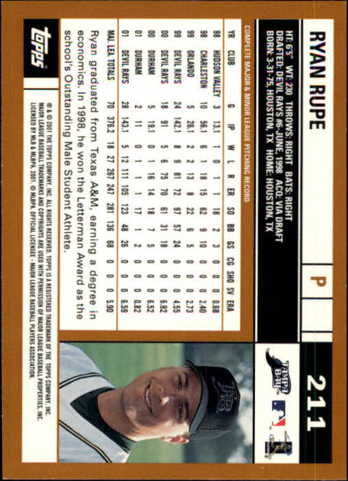 A5422- 2002 Topps Limitierte BB Karten 206-365 + Rookies -du Pick- 15 + - Bild 7 von 267