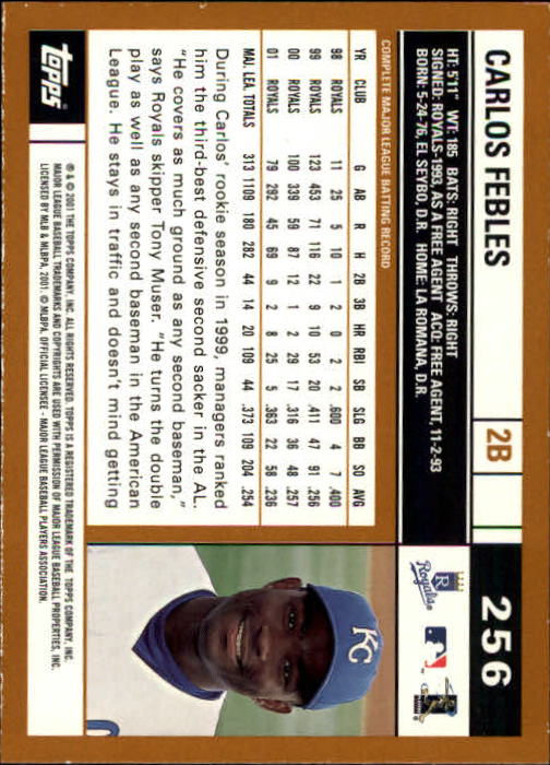 A5422- 2002 Topps Limitierte BB Karten 206-365 + Rookies -du Pick- 15 + - Bild 87 von 267