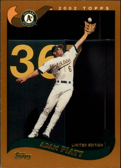 A5422- 2002 Topps Limited BB Cards 539-719 +Rookies -You Pick- 15+ FREE US SHIP - Picture 26 of 293