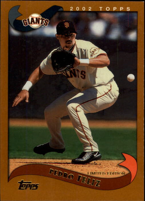 A5422- 2002 Topps Limited BB Cards 539-719 +Rookies -You Pick- 15+ FREE US SHIP - Picture 52 of 293
