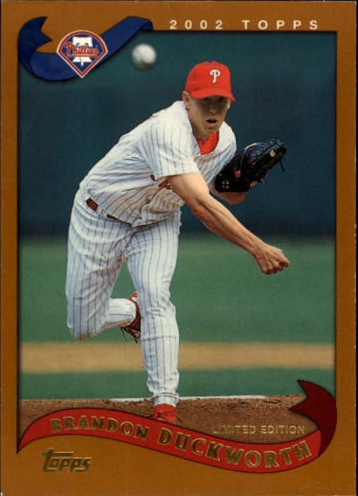 A5422- 2002 Topps Limited BB Cards 539-719 +Rookies -You Pick- 15+ FREE US SHIP - Picture 70 of 293