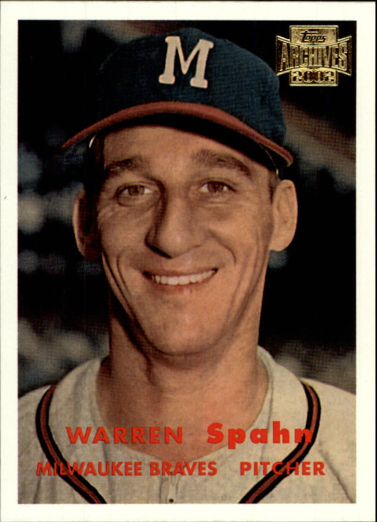 2002 Topps Archives Baseball - Picture 8 of 231