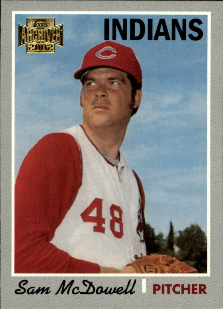 2002 Topps Archives Baseball - Picture 12 of 231