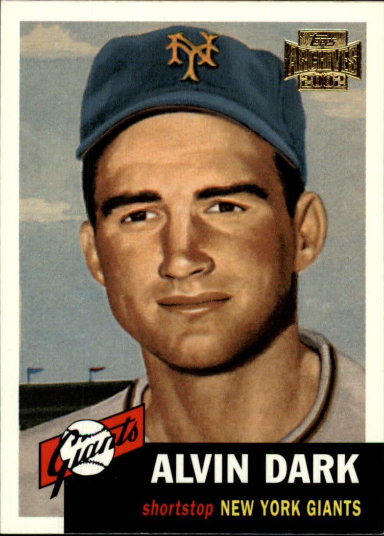 2002 Topps Archives Baseball - Picture 14 of 231
