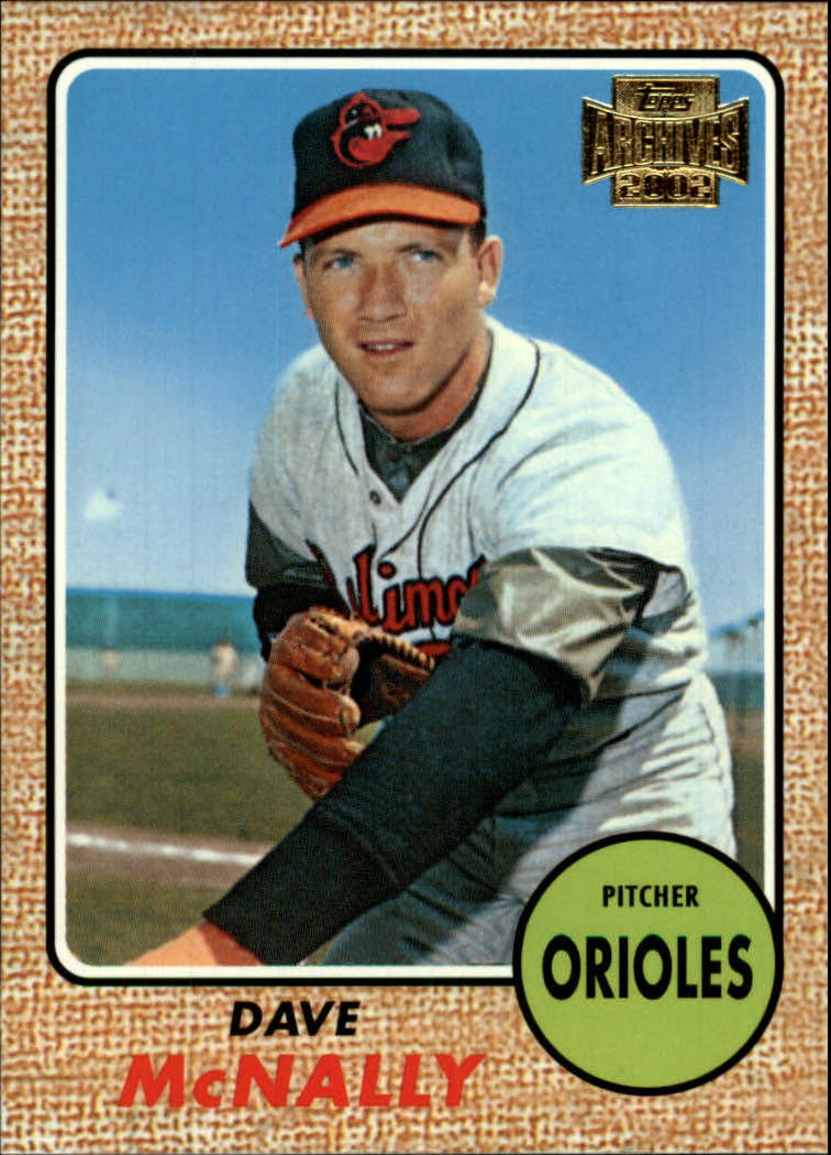 2002 Topps Archives Baseball - Picture 22 of 231