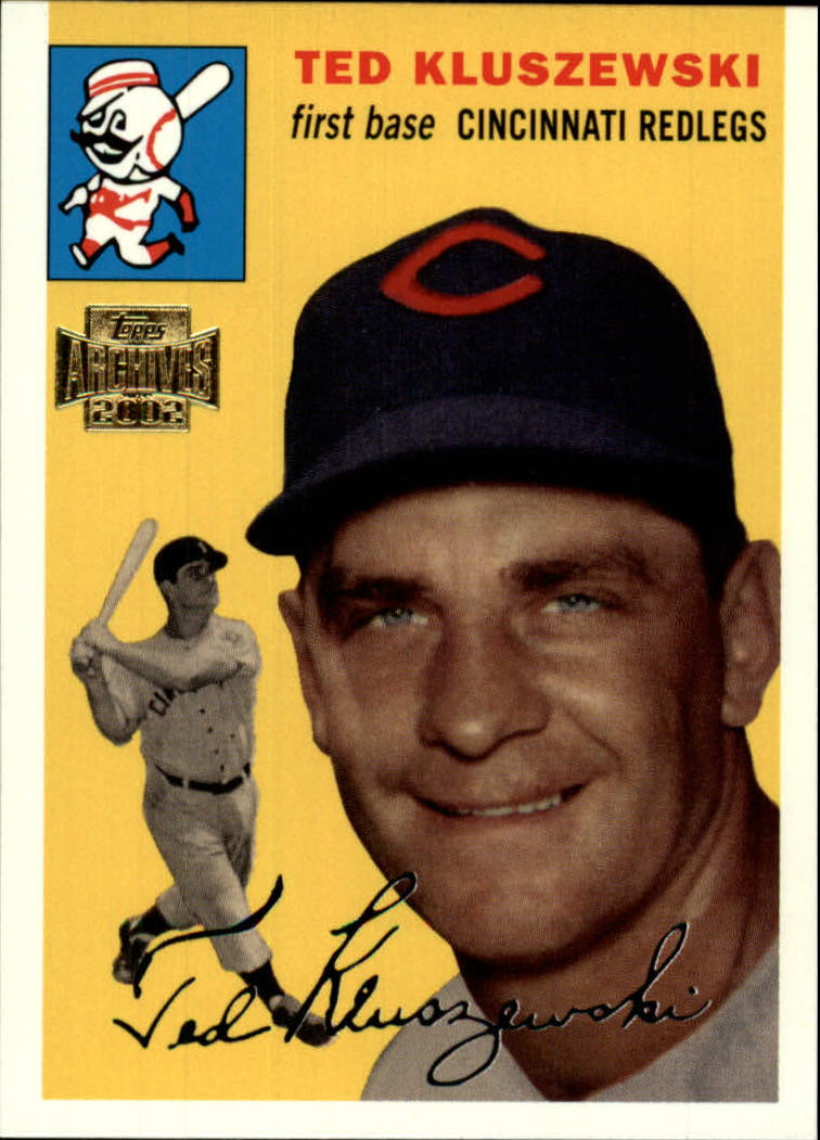 2002 Topps Archives Baseball - Picture 26 of 231