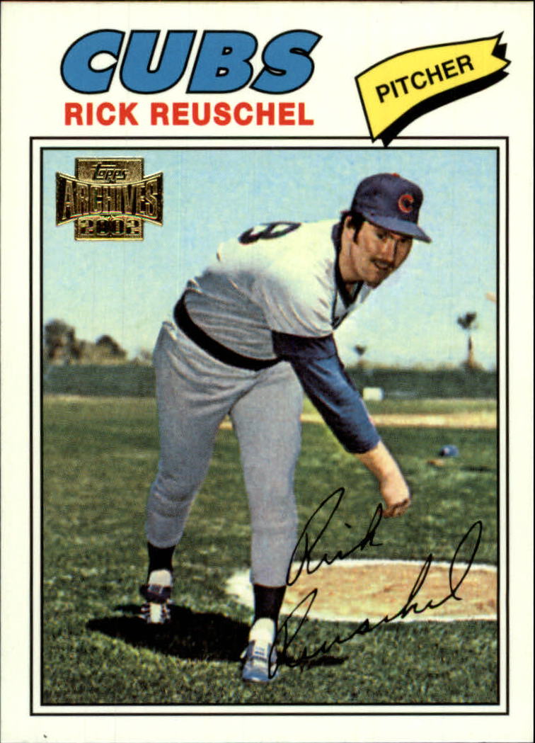2002 Topps Archives Baseball - Picture 28 of 231
