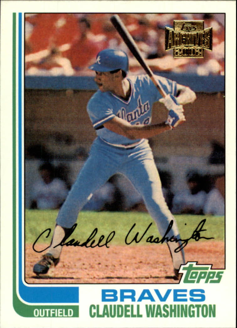 2002 Topps Archives Baseball - Picture 34 of 231