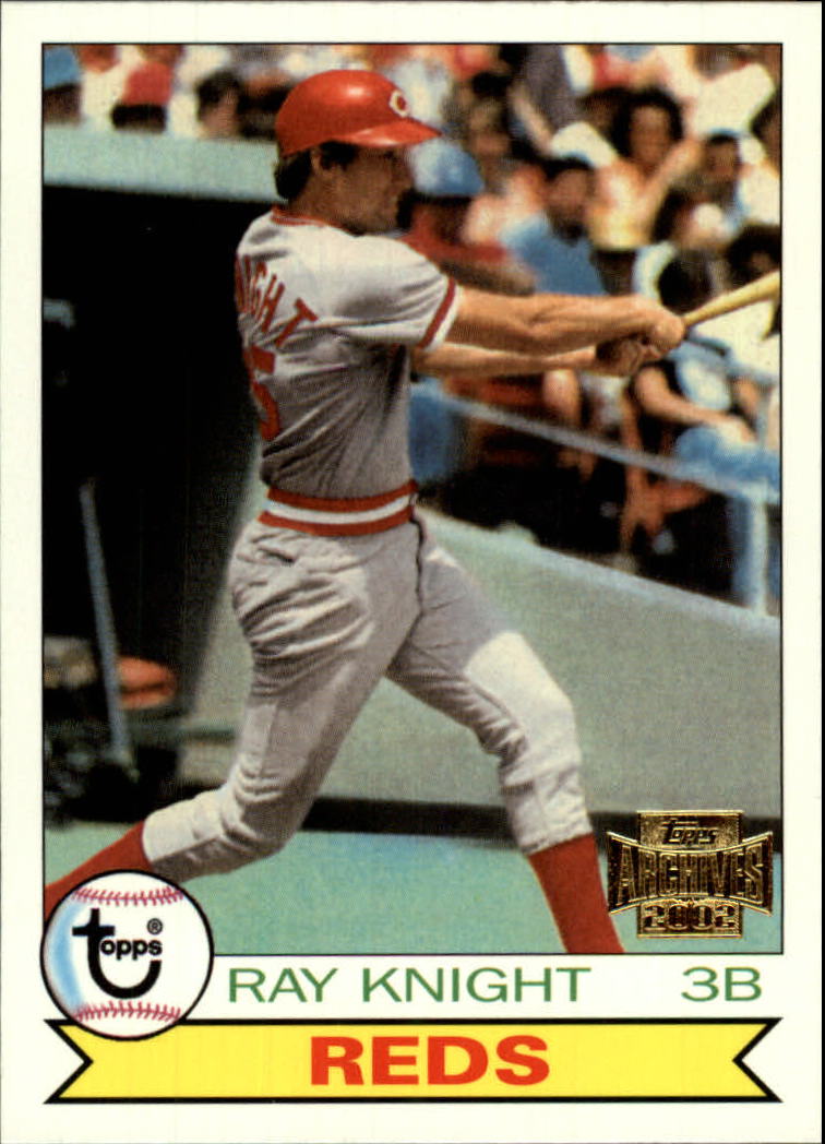 2002 Topps Archives Baseball - Picture 36 of 231