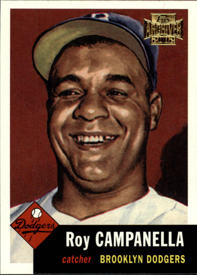 2002 Topps Archives Baseball - Picture 38 of 231