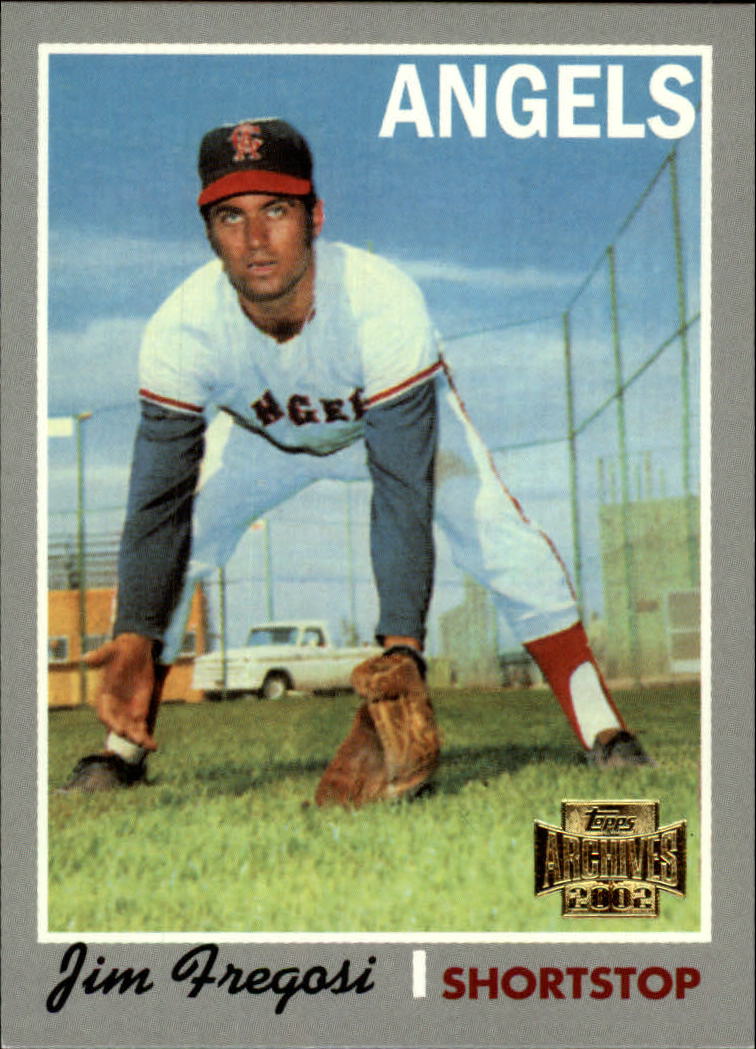 2002 Topps Archives Baseball - Picture 44 of 231