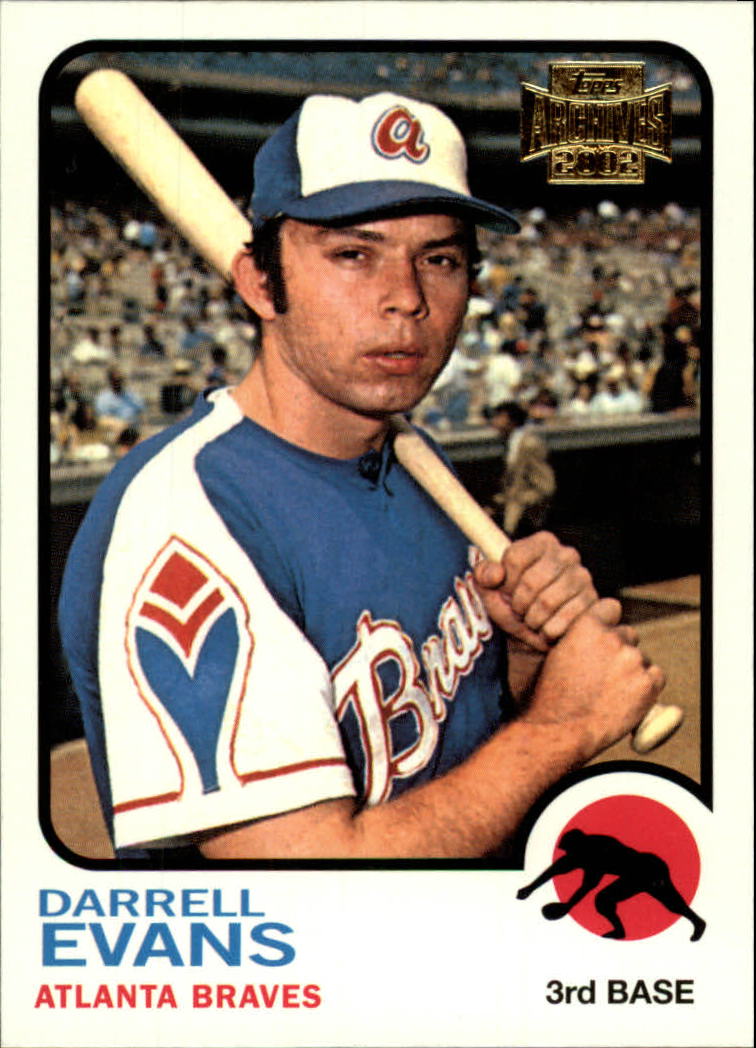 2002 Topps Archives Baseball - Picture 50 of 231