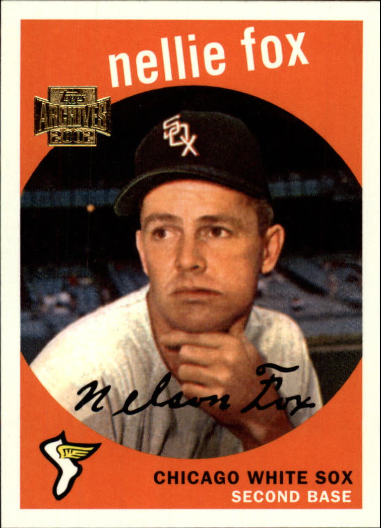 2002 Topps Archives Baseball - Picture 52 of 231
