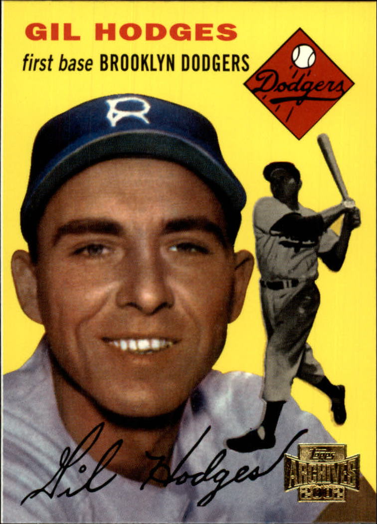 2002 Topps Archives Baseball - Picture 54 of 231