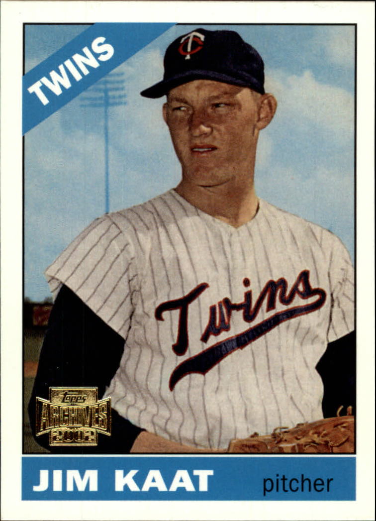 2002 Topps Archives Baseball - Picture 58 of 231