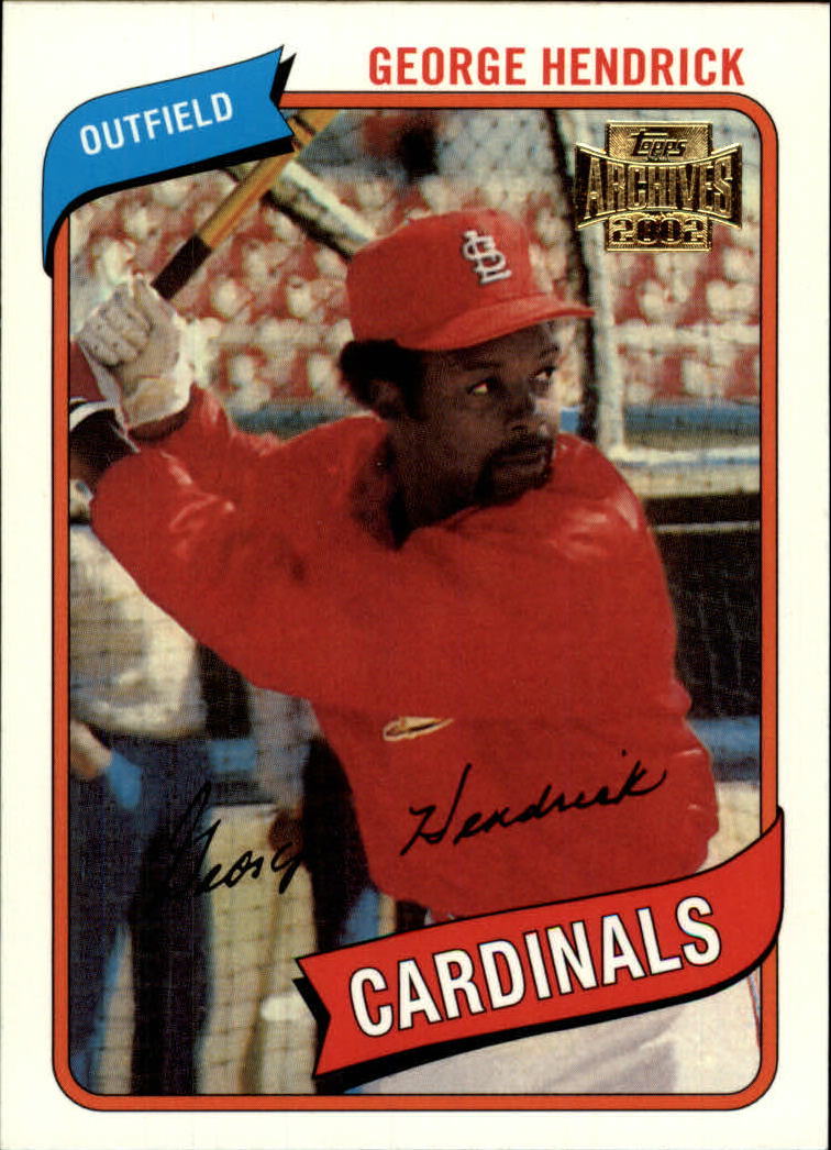 2002 Topps Archives Baseball - Picture 60 of 231
